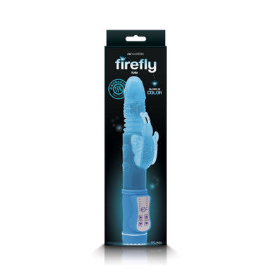263746 - Firefly Lola Rabbit Vibrator - 9.4 Inch - Just for you desires