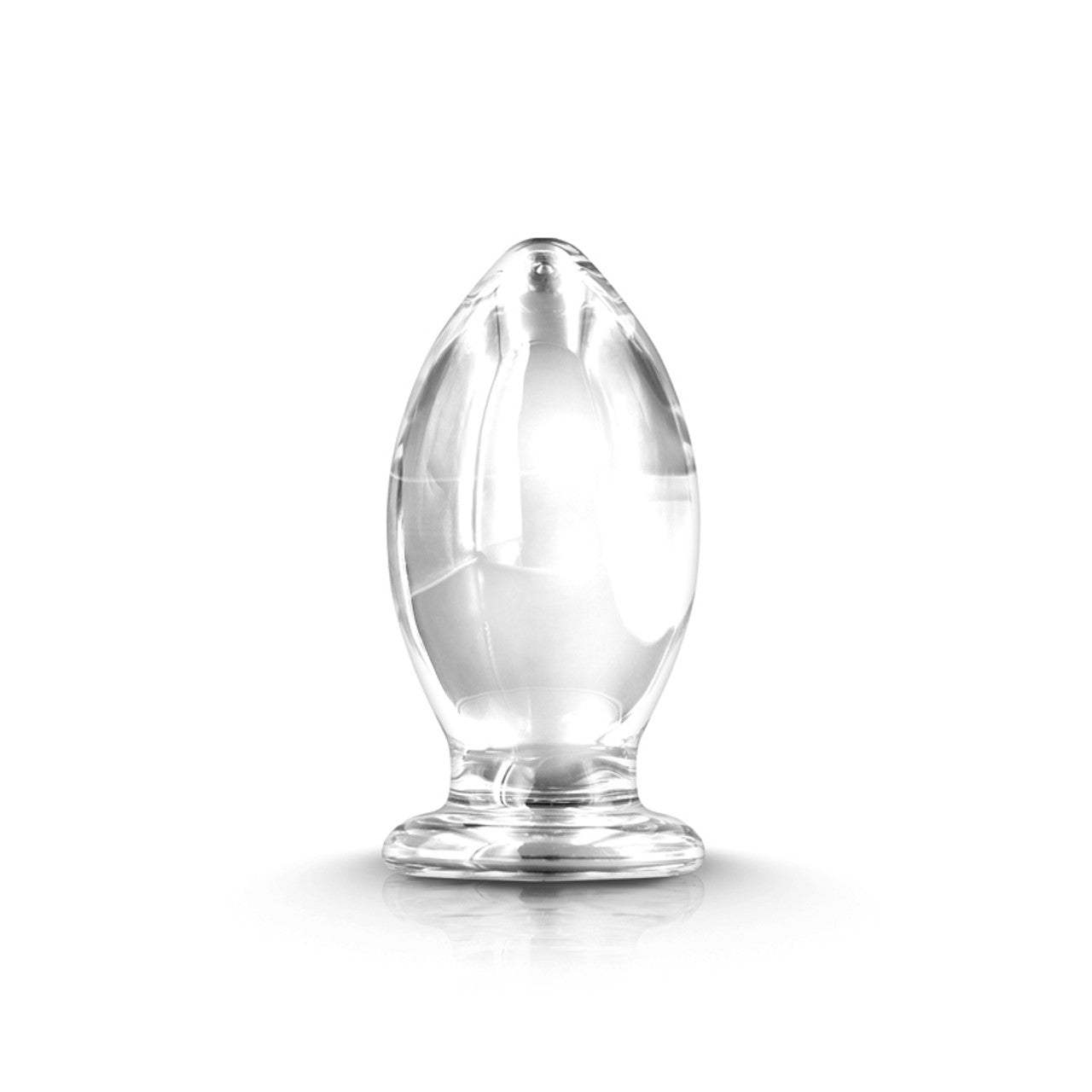 263753 - Renegade Glass Bishop Plug - 4.7 Inch - Just for you desires