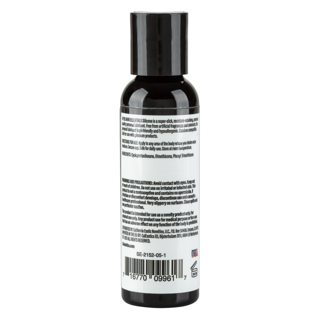 269156 - After Dark Silicone Lubricant - 59Ml - Just for you desires