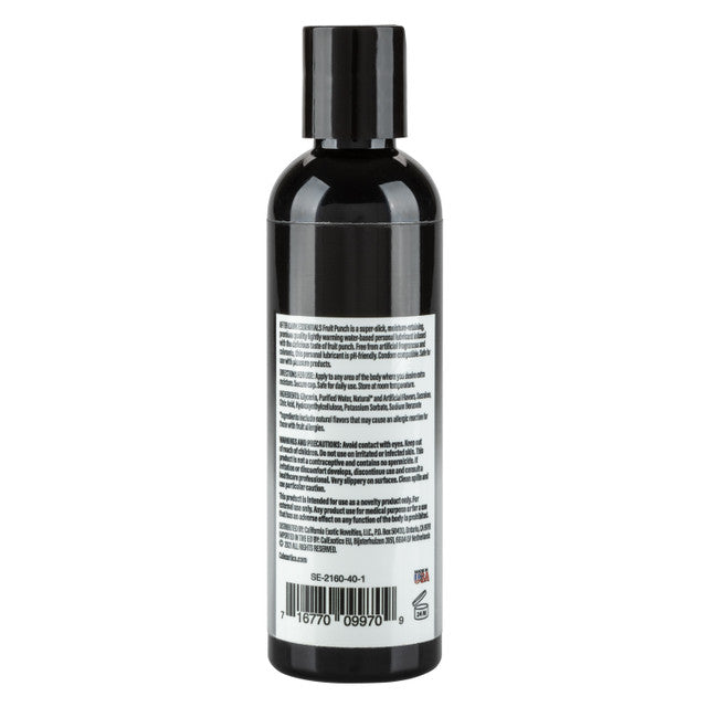 269174 - After Dark Flavoured Water Based Lubricant - Fruit Punch - 118Ml - Just for you desires