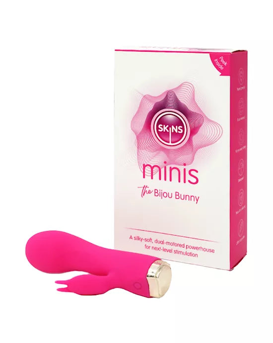 Skins Minis - The Bijou Bunny - Just for you desires