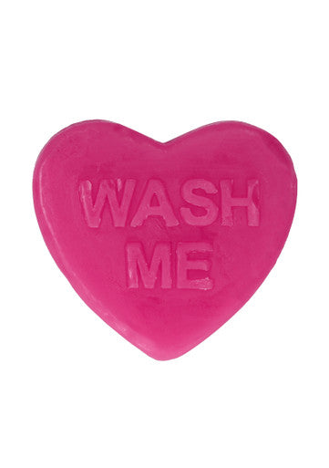 270043 - Heart Soap - Wash Me - Just for you desires