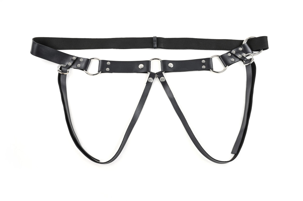 270309 - Montero Stap On - Just for you desires