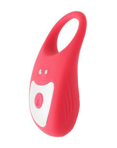 270428 - Play Thumping Pulsation Cock Ring - Just for you desires