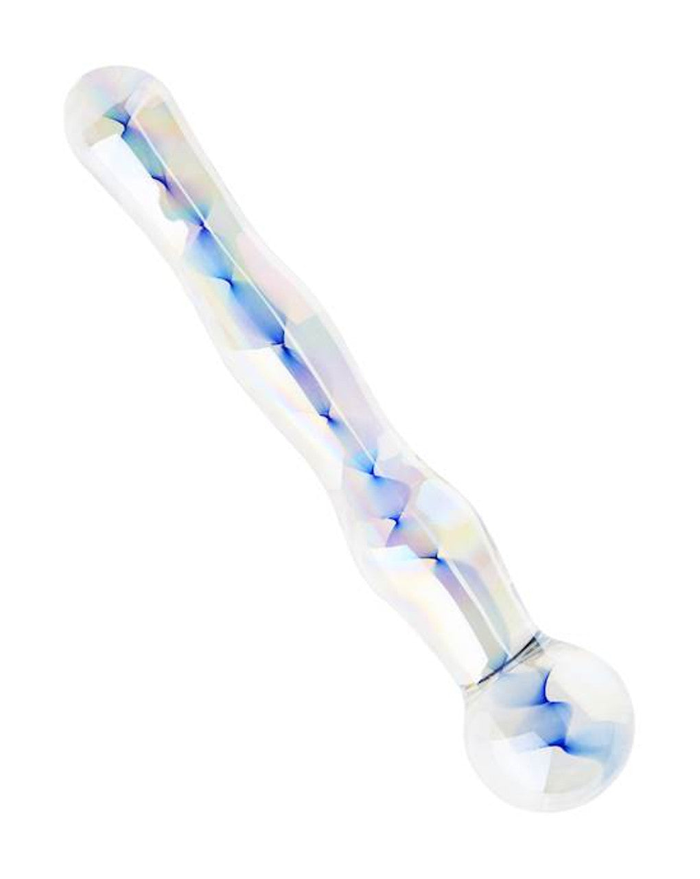 270517 - Lucent Glass Dildo - Just for you desires