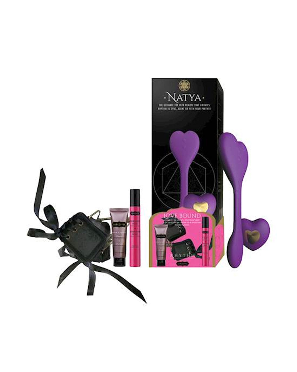 270755 - Natya Love Bound Playset - Just for you desires