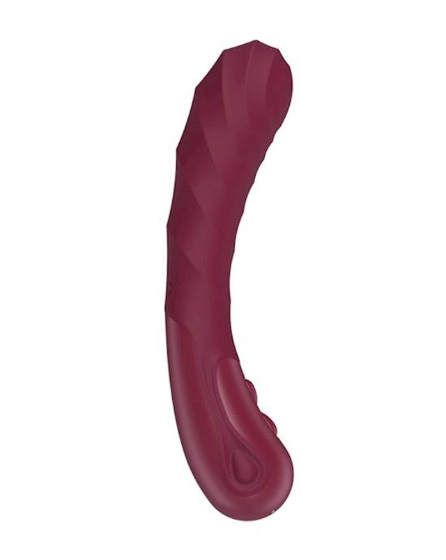 271583 - Amore Curved Vibrator - Just for you desires