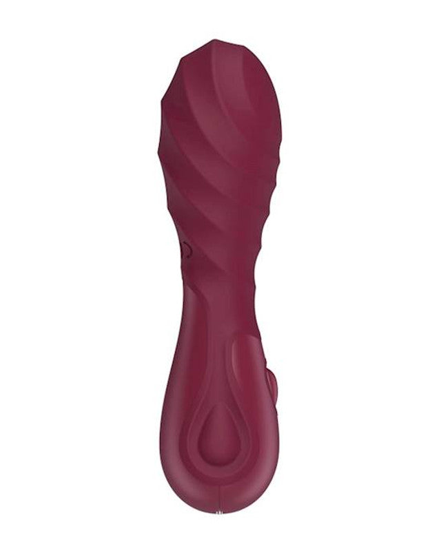 271584 - Amore Textured Vibrator - Just for you desires