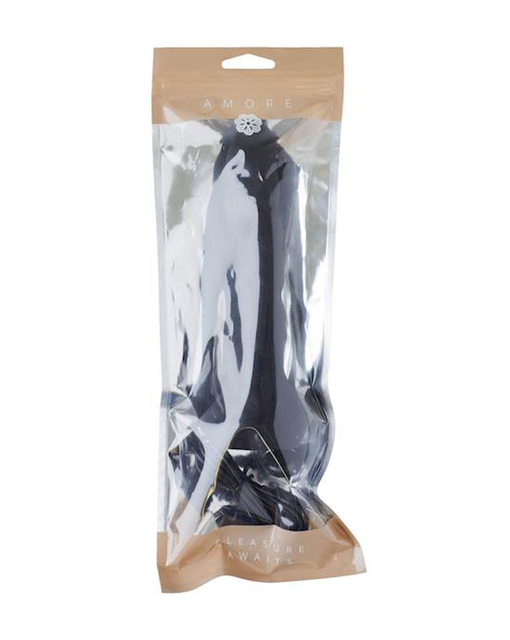 271589 - Amore Textured Vibrating Plug - Just for you desires