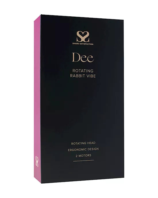 Share Satisfaction Dee - Just for you desires