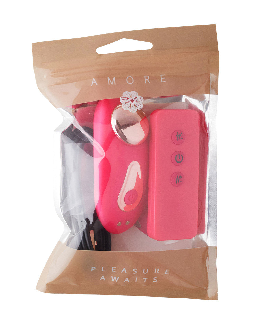 271703 - Amore Excite App Control Panty Vibrator - Just for you desires