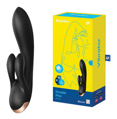 272236 - Satisfyer Double Flex - Just for you desires