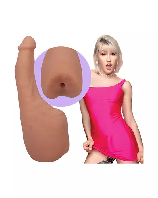 Signature Cock with Penetrable Ass Transgirls Lena Moon - Just for you desires