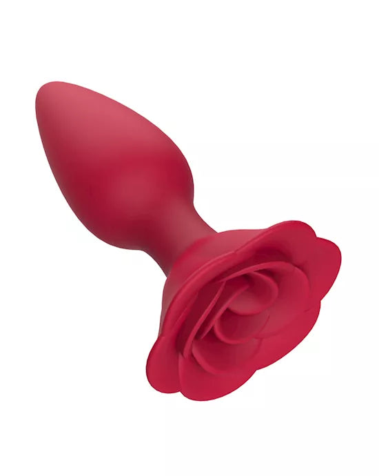 Amore Rose Butt Plug - Just for you desires