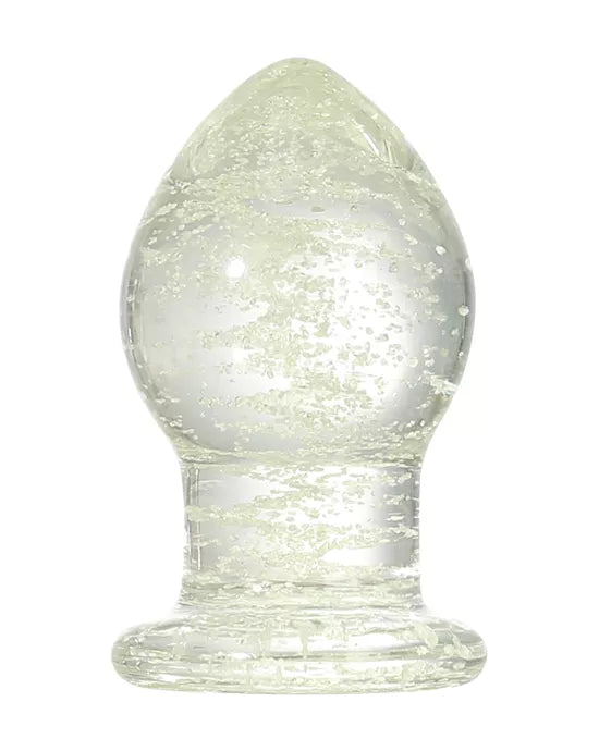 Lucent Glow in the Dark Butt Plug - Just for you desires