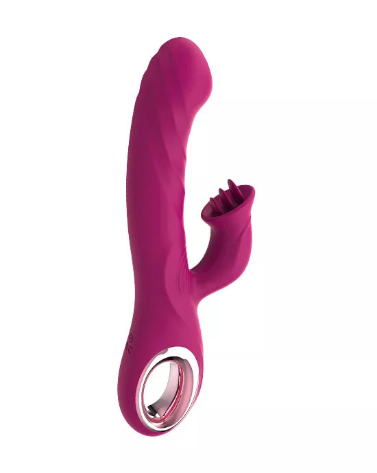 Wiggle vibrator - Just for you desires