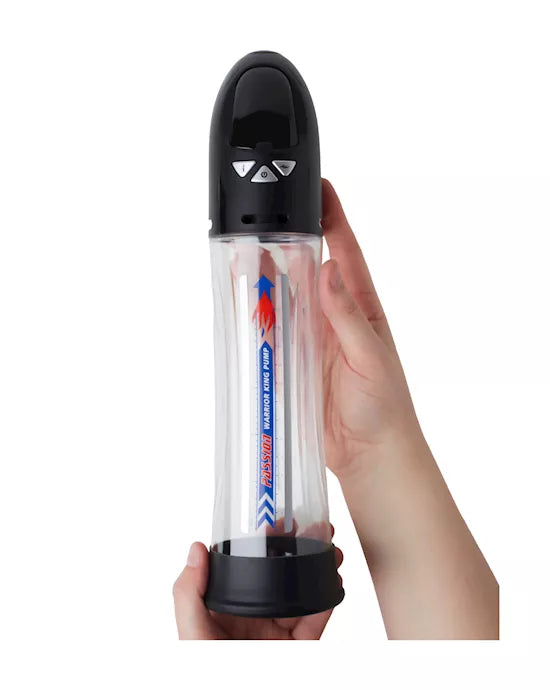 Evolve Ranger Penis Pump - Just for you desires