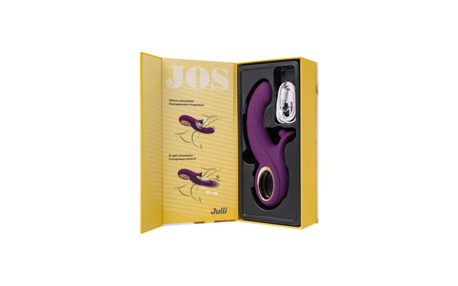 JOS Julli Roller Vibrator - Just for you desires