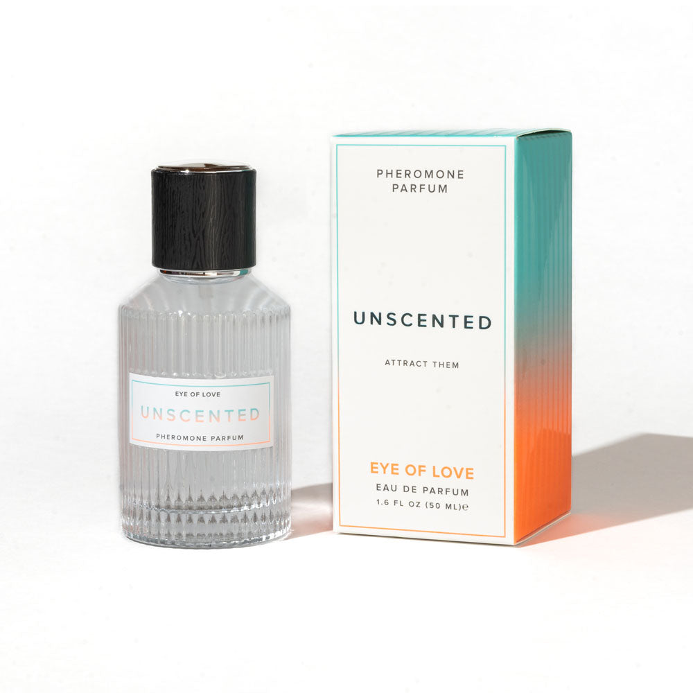 Eye Of Love Unscented Pheromone Perfume - 50 ml - Unisex Pheromone Perfume - 50 ml Spray - Just for you desires
