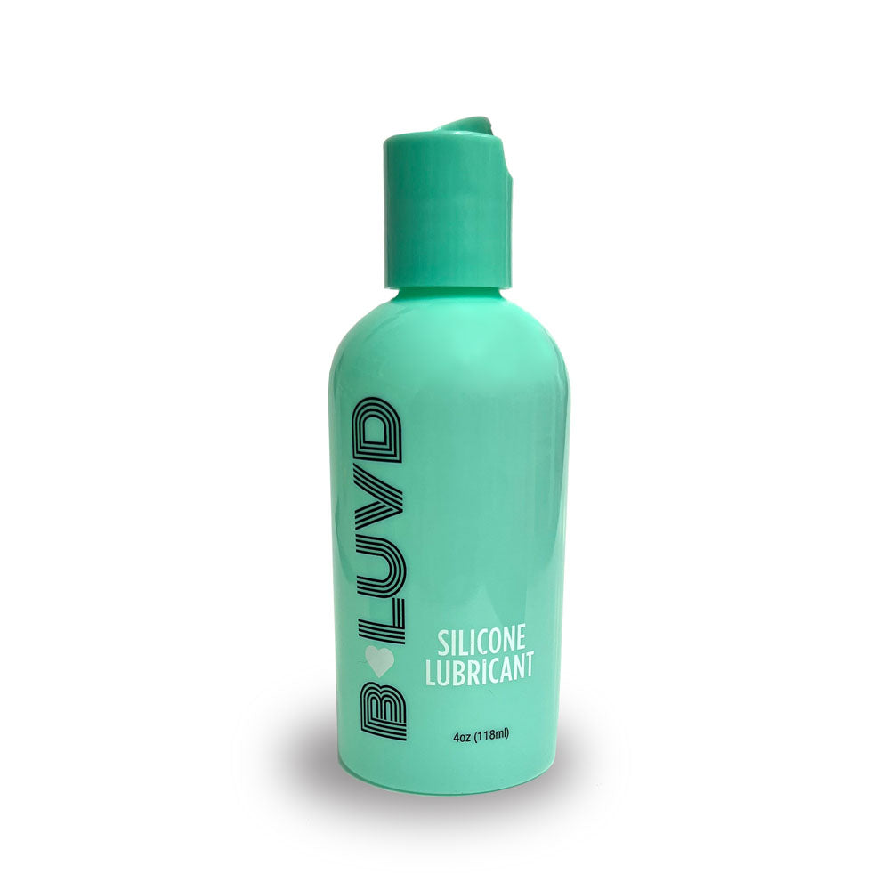 B-LUVD Silicone Lubricant - Silicone Lubricant - 118 ml Bottle - Just for you desires