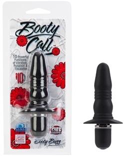 Booty Call Booty Buzz Black - Just for you desires
