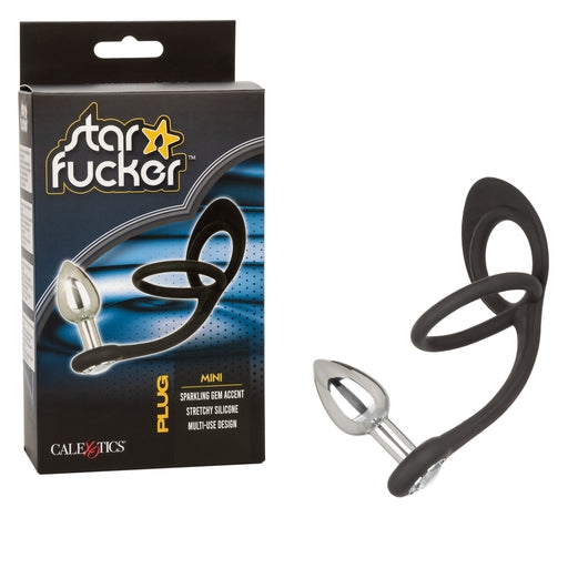 Star Fucker Mini Plug - Just for you desires