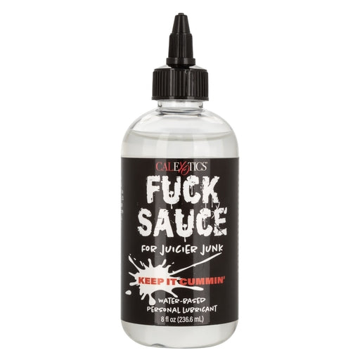 Fuck Sauce Water Based Personal Lubricant - Just for you desires