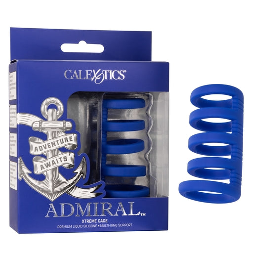 Admiral Xtreme Cage  - Just for you desires