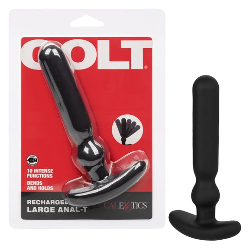 Colt Rechargeable Large Anal T - Just for you desires