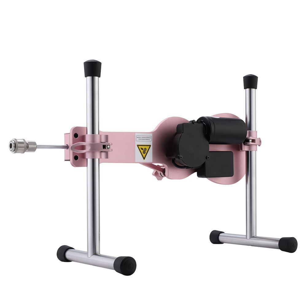 Hismith Mini Pink Sex Machine APP Controlled with KlicLok System - Just for you desires