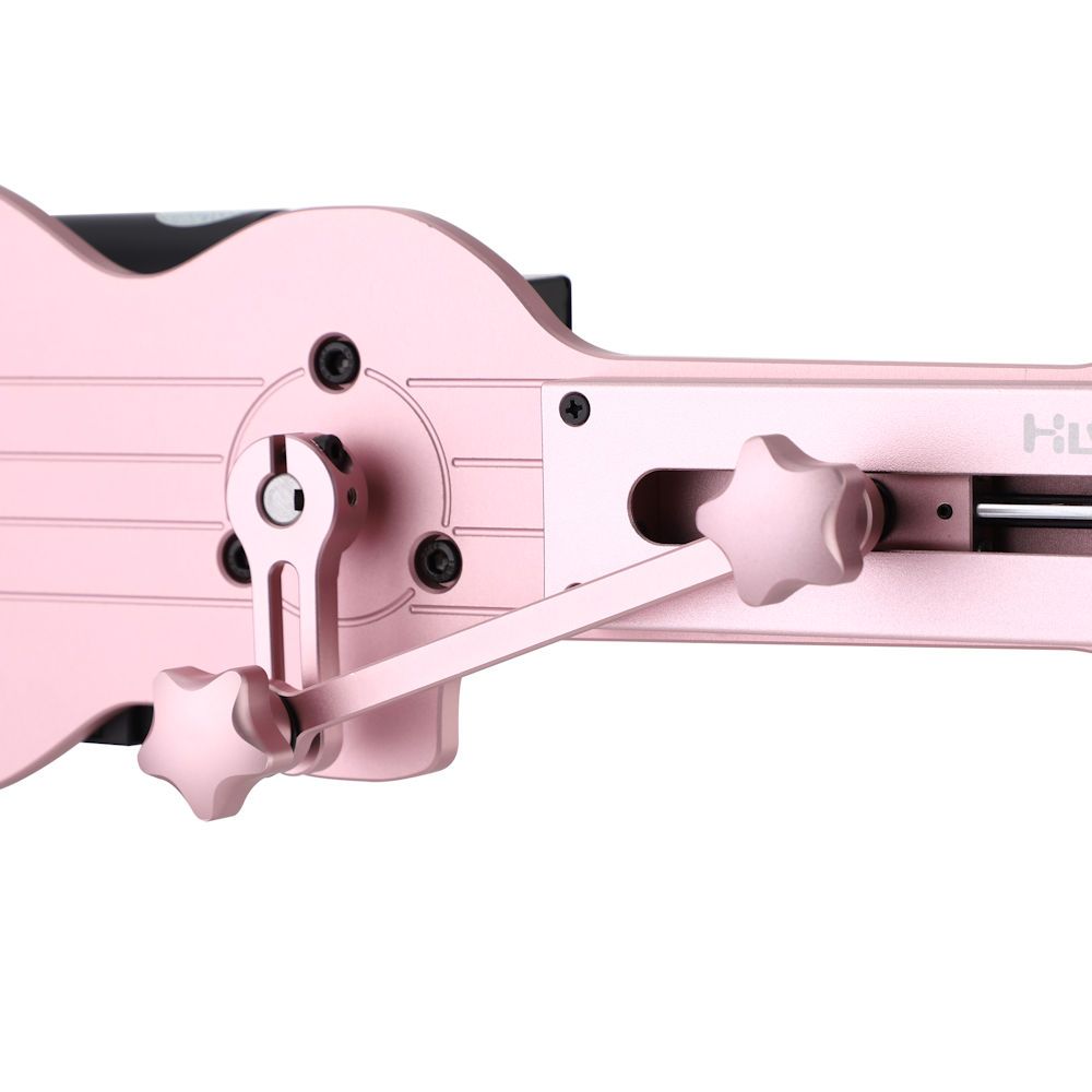 Hismith Mini Pink Sex Machine APP Controlled with KlicLok System - Just for you desires