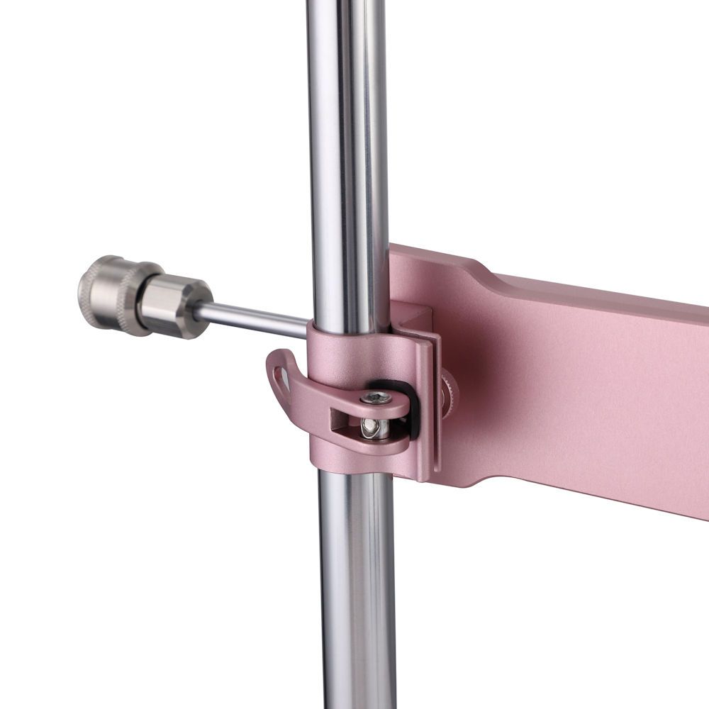 Hismith Mini Pink Sex Machine APP Controlled with KlicLok System - Just for you desires