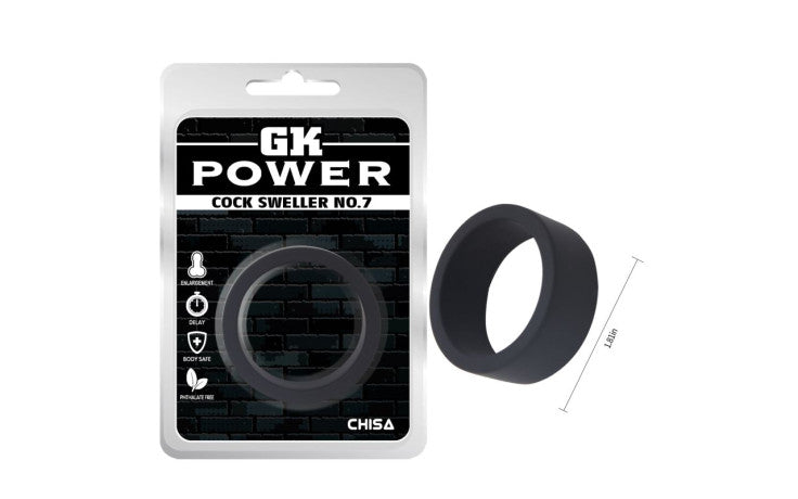 Cock Sweller Silicone Ring 7 - Just for you desires