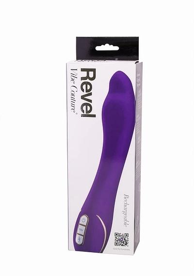 Vibe Couture Revel Purple - Just for you desires
