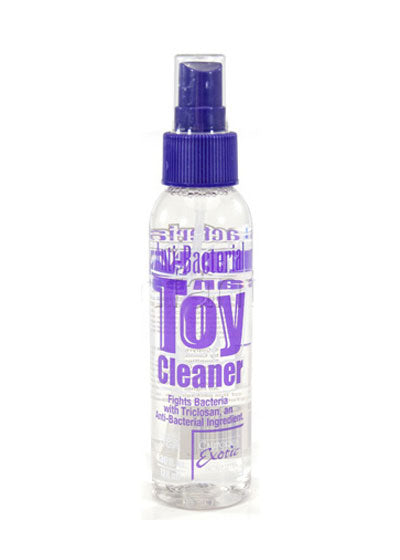 2604 - Anti-Bacterial Toy Cleaner - Just for you desires