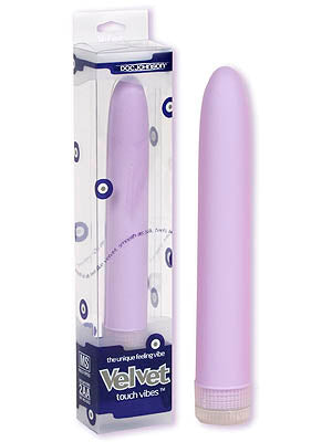 Velvet Touch Vibes - Just for you desires