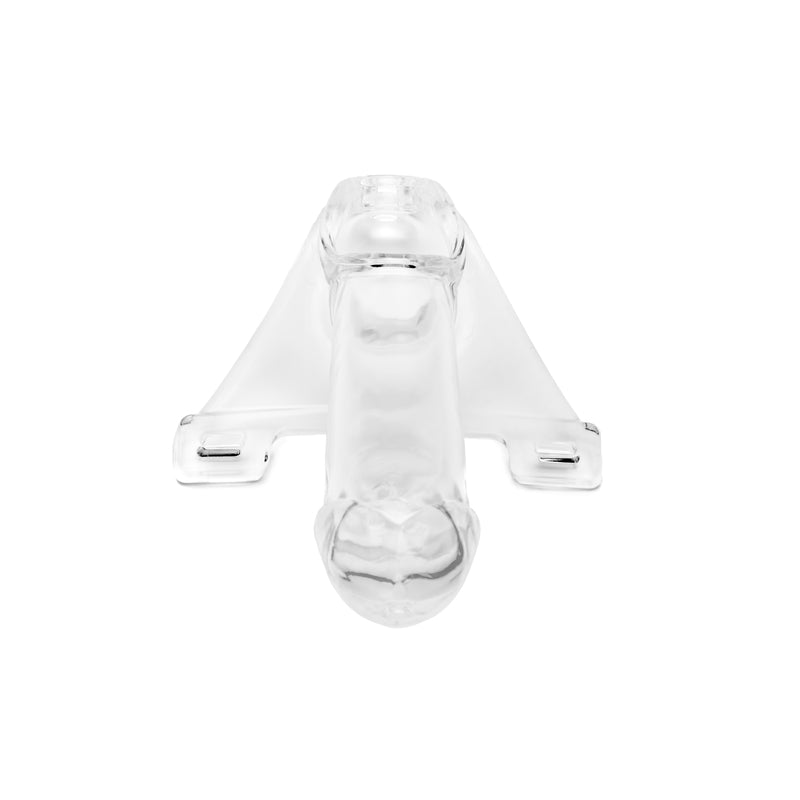 Zoro Knight 6in Clear - Just for you desires