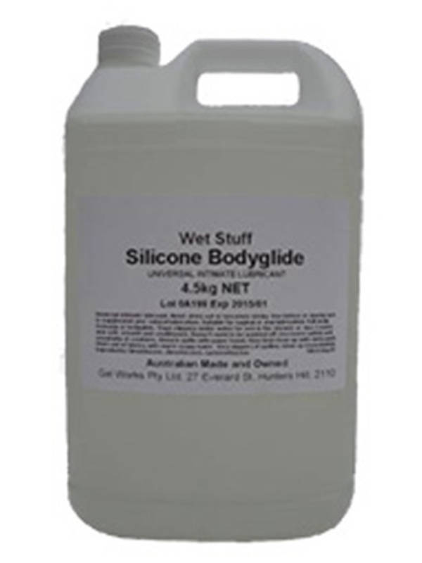 126871 - Wet Stuff  Premium Silicone Bodyglide - Just for you desires