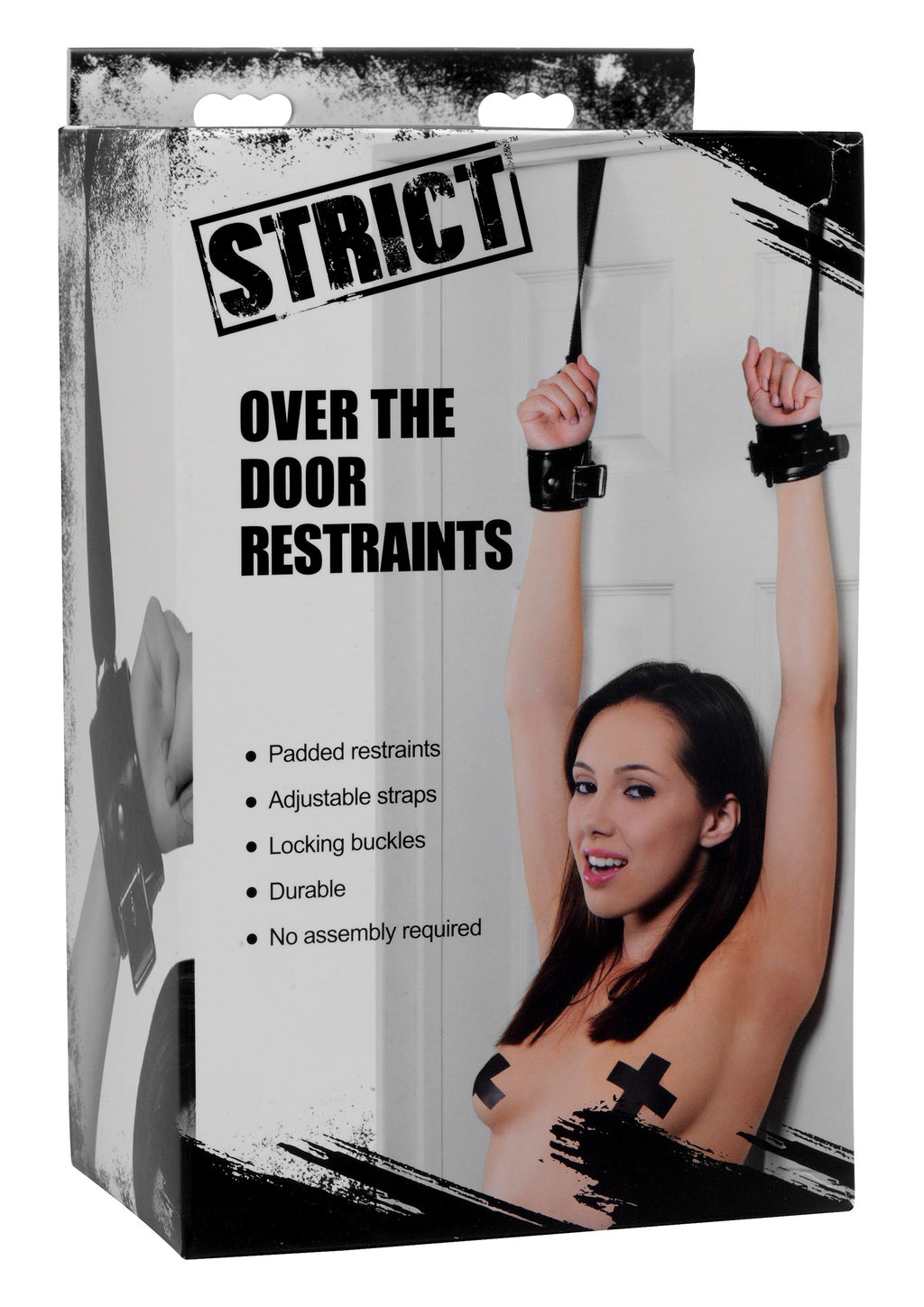 Deluxe Over the Door Restraint System - Just for you desires
