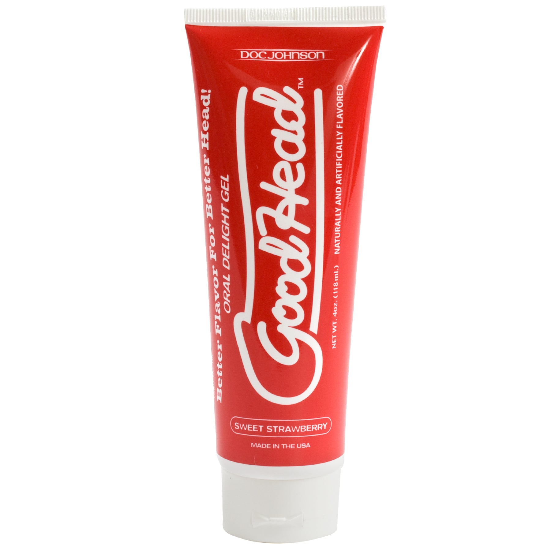 134689 - Goodhead Oral Delight Gel - Just for you desires