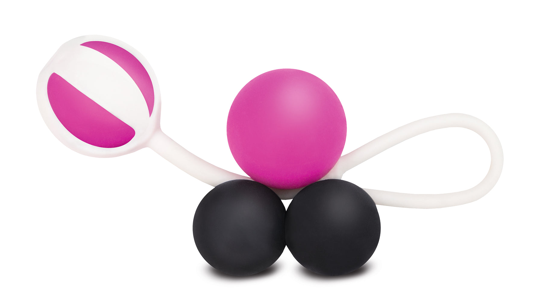 Geisha Balls Magnetic - Just for you desires