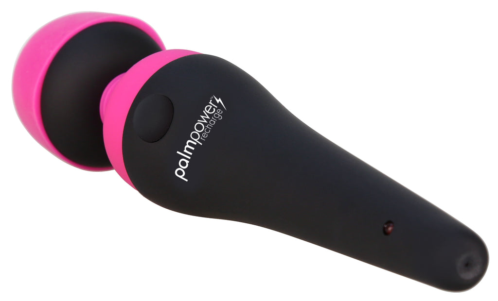 Palm Power Recharge Personal Massager Waterproof - Just for you desires