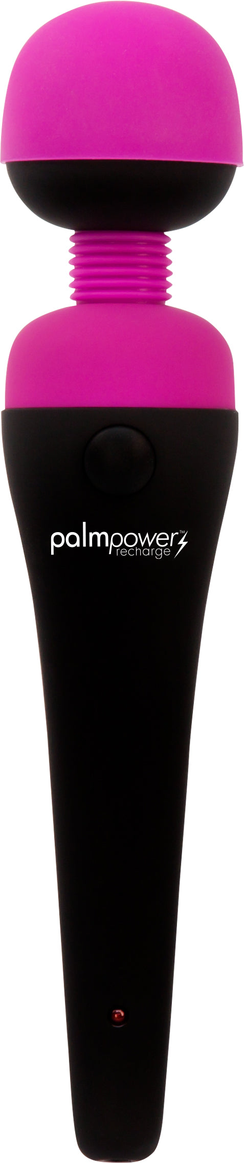 Palm Power Recharge Personal Massager Waterproof - Just for you desires