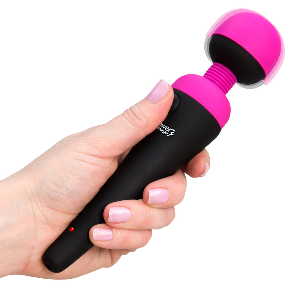 Palm Power Recharge Personal Massager Waterproof - Just for you desires