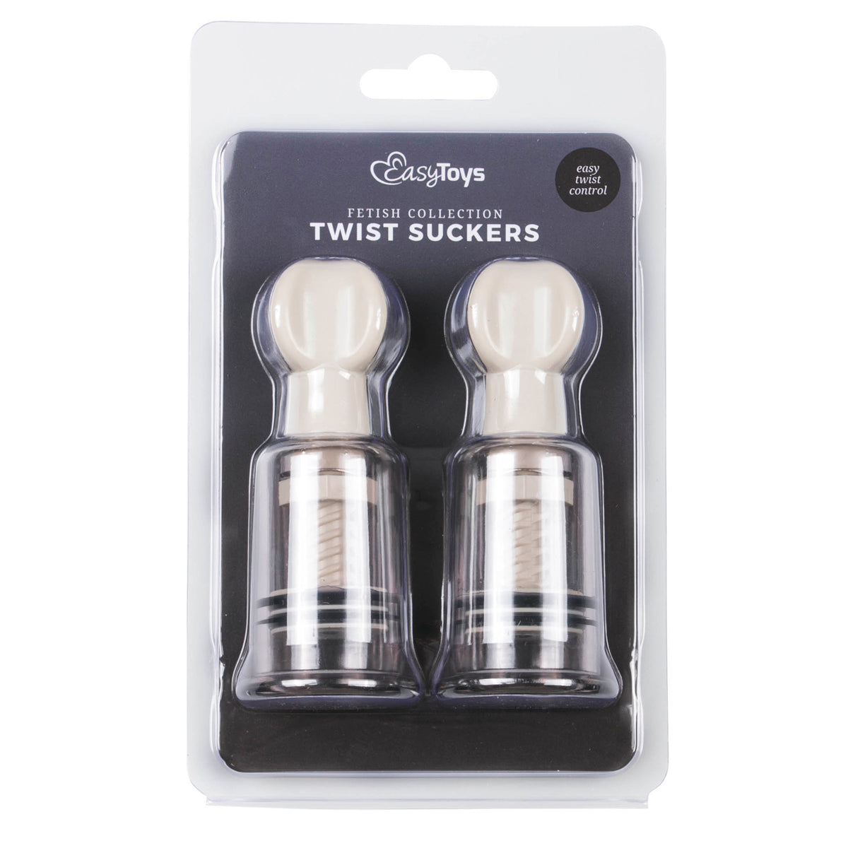 Nipple and Clit Suckers Small 2 Pc - Just for you desires