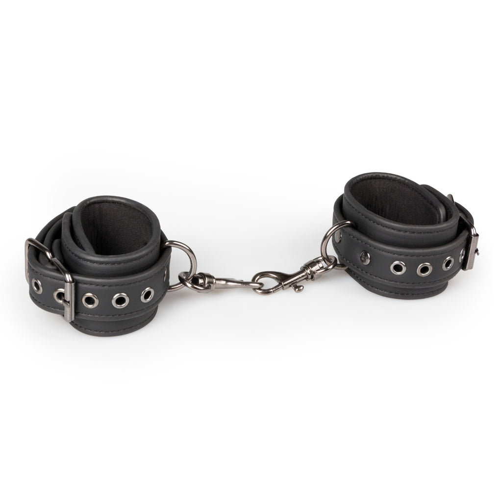 Handcuffs Black - Just for you desires