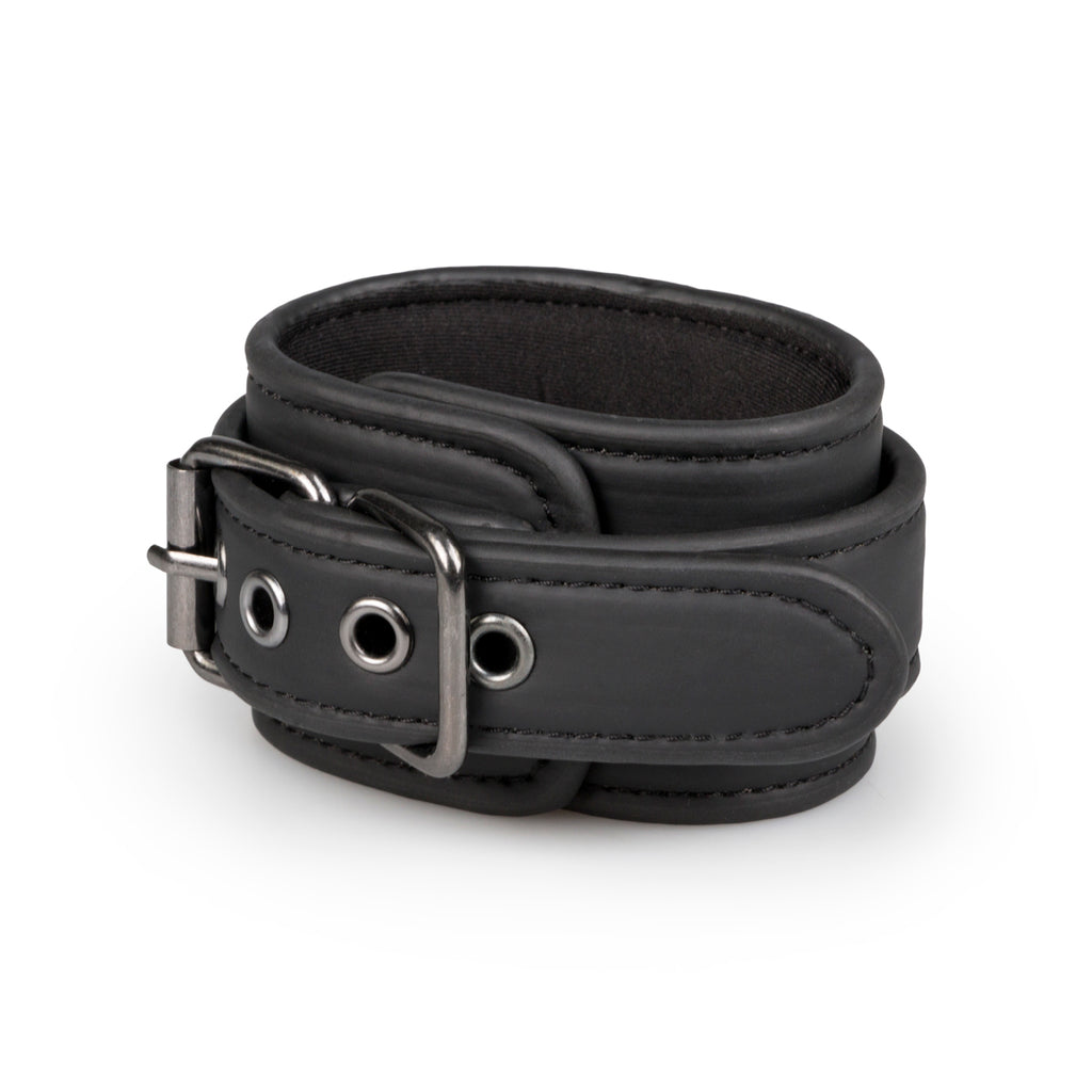 Ankle Cuffs Black - Just for you desires