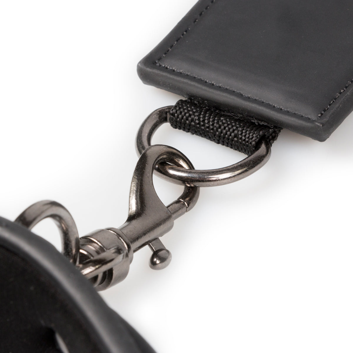 Neck and Wrist Restraint - Just for you desires