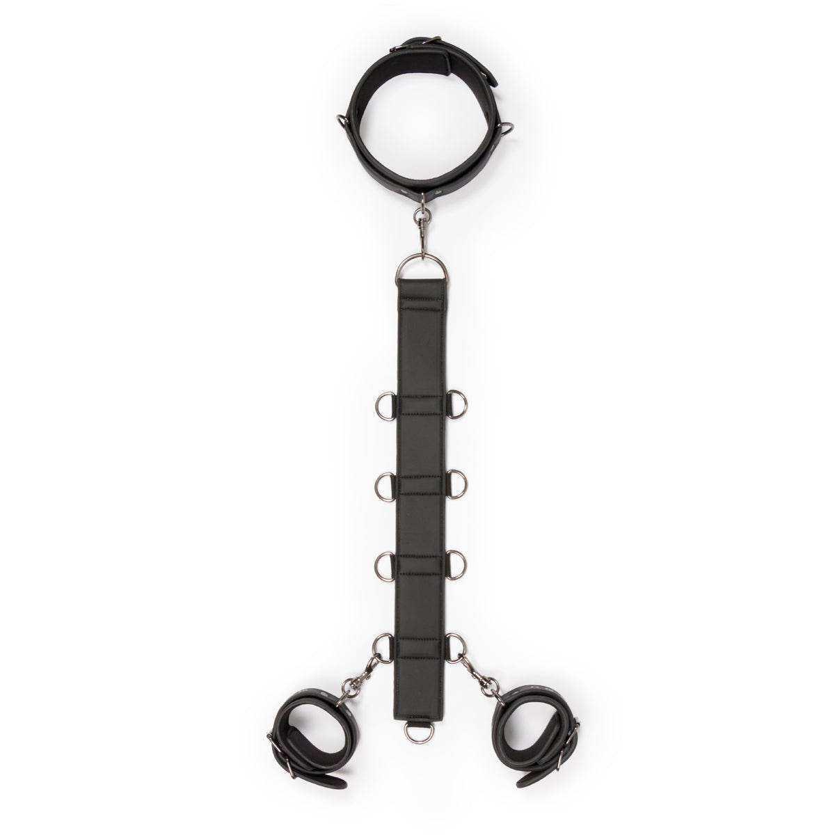 Neck and Wrist Restraint - Just for you desires