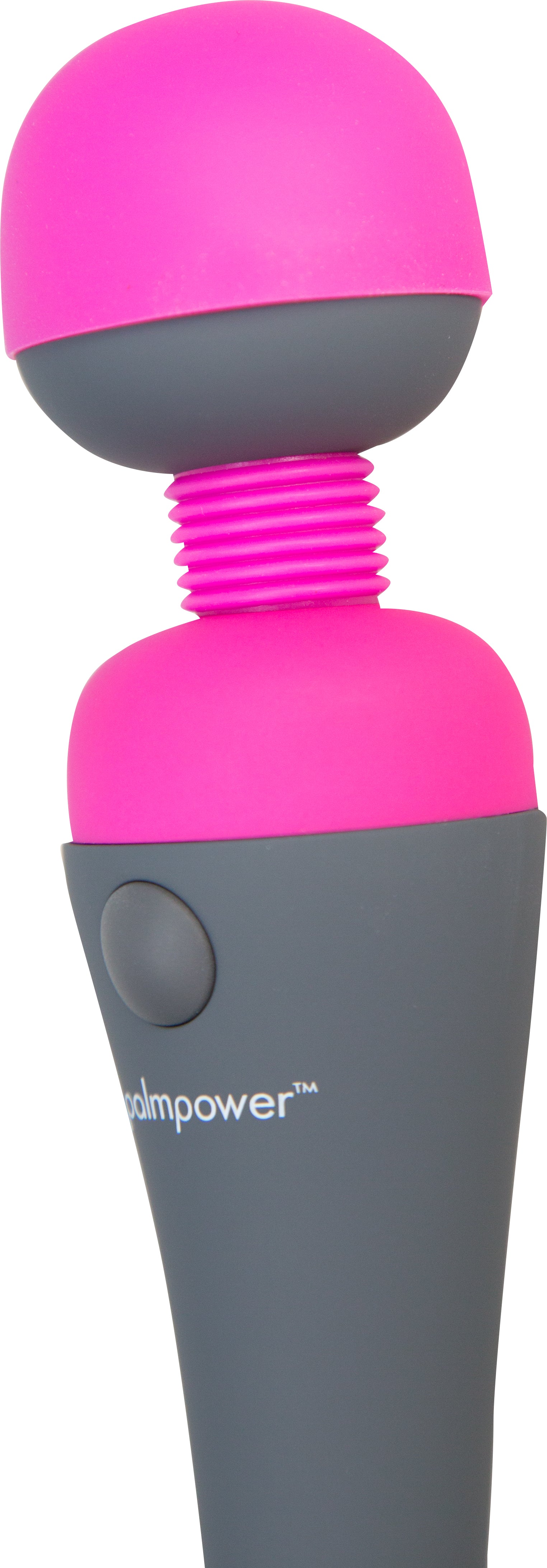 Palm Power Massager Fuschia - Just for you desires